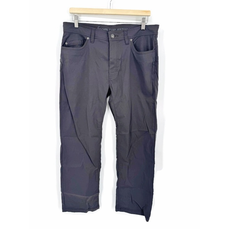 Kuhl Women's Gray Hiking Pants Size 12 Short Stretch Outdoor Utility